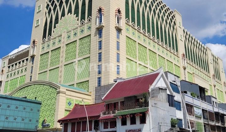 Dijual 1 Unit Kios Blok A - Tanah Abang!