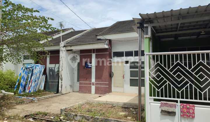For Sale Ready-to-Occupy House Rp. 157M in Maros - South Sulawesi