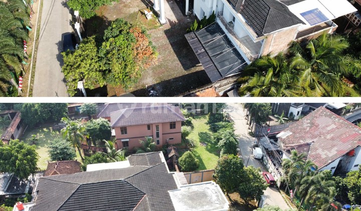 Rumah Siap Huni 735 m2 di Tapos Depok Nyaman Strategis 2