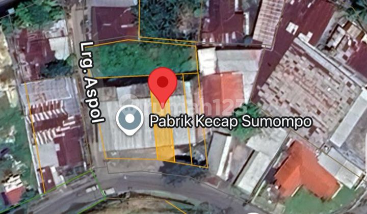 4 Three-Storey Shop Houses in Manado – Ideal for Business & Offices! 4 Three-Storey Shop Houses in Manado – Ideal for Business & Offices!