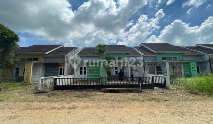 For Sale 3 House Units at Rp 318Million/Unit - Bangka Belitung! 1