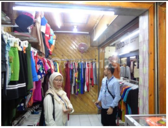 For Sale: Double-Front Kiosk in Garut Plaza Shopping Complex!