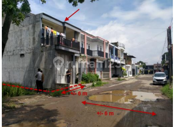 Rumah 2 Lantai Seharga Rp 390 jt di Garut - Jabar! 2