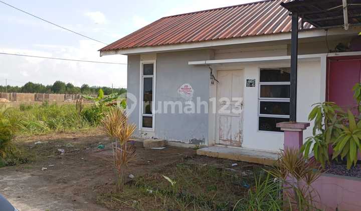 For Sale: House in Ricci Piayu Housing for Rp.190M