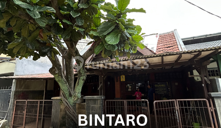 For Sale House Rp 380 million in Pondok Aren - South Tangerang!