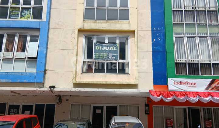 Dijual 32 Unit Ruko 3 Lantai Parahyangan Business Park - Bandung Dijual 32 Unit Ruko 3 Lantai Parahyangan Business Park - Bandung