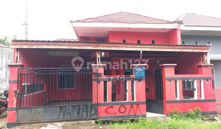 Rumah Siap Huni Seharga Rp 325 jt di Manggala - Sulsel 1
