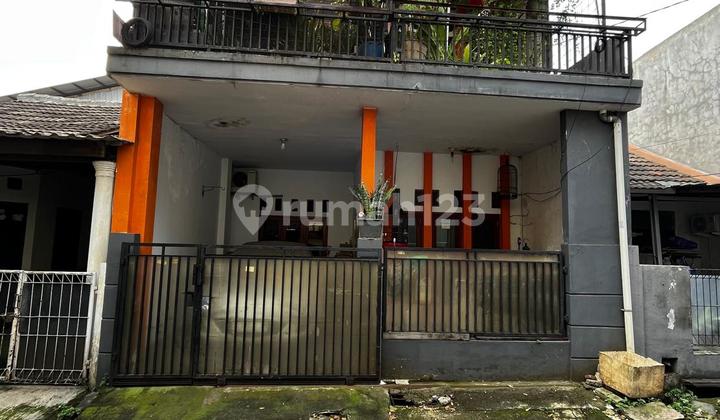Dijual Rumah 2 Lantai Seharga Rp 546 jt - Bogor! 1