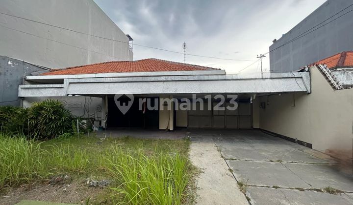 Rumah Raya Dharmahusada Dekat Univ Unair