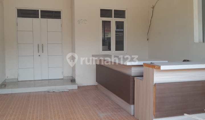 RUKO RAYA KUTISARI INDAH NEAR SIWALAN UK PETRA 2