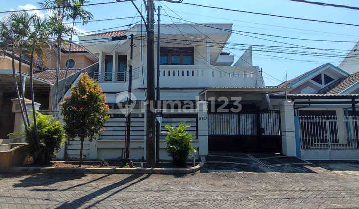 Rumah Kutisari Selatan 2 Lantai Dekat Gki Kutisari 1