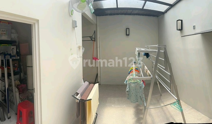 Rumah Dijual Gununganyar Surabaya 2KT Furnish Siap Huni 2