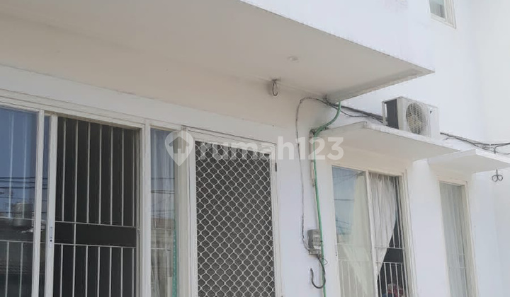 Rumah Kutisari Indah Utara Dekat Petra Siwalan 2