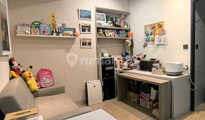 Klaska Residence Full Furnish Siap Huni 2