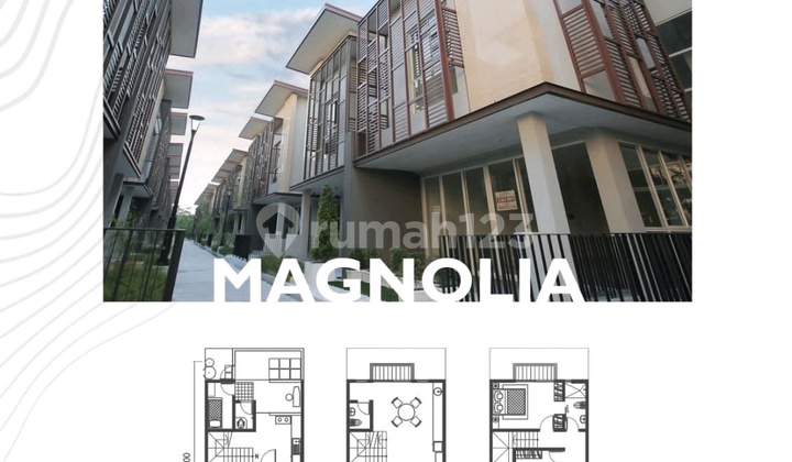 Rumah 3 Lantai Bagus Wisata Bukit Mas Surabaya 2