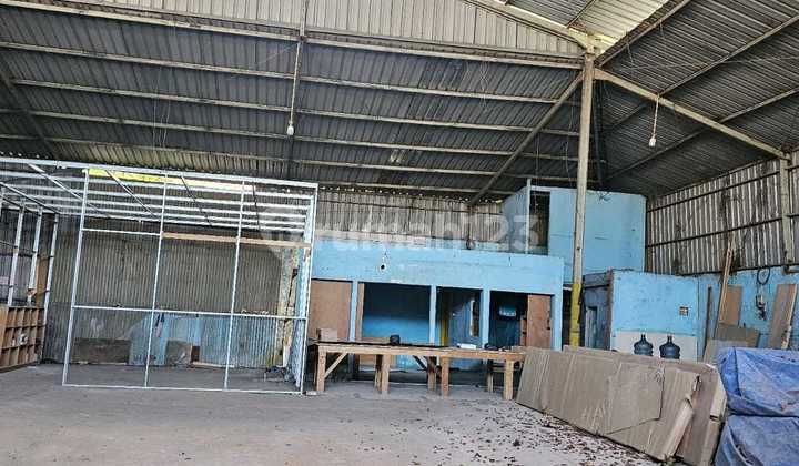 Warehouse Ex Car Workshop Raya Bypass Juanda Warehouse Ex Car Workshop Raya Bypass Juanda