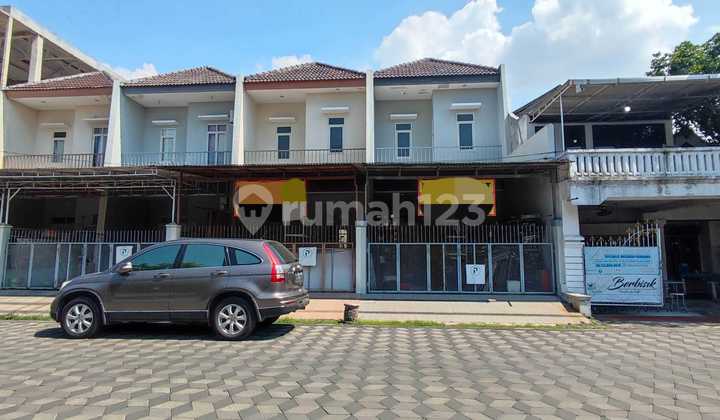 RUKO RAYA KUTISARI INDAH NEAR SIWALAN UK PETRA 1