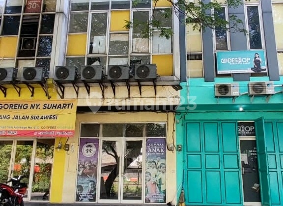 4-Story Shop House Ayani Surabaya Near Petra - Golden Investment 1