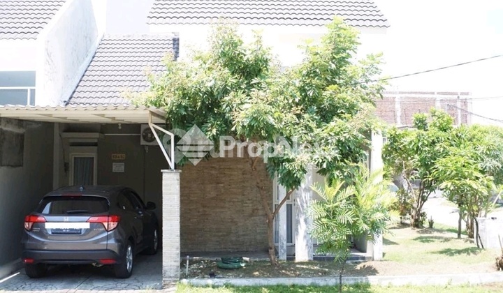 Rumah siap huni Puri Surya Jaya dekat Juanda