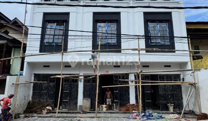 Dijual Cepat Ruko Dua Lantai Siap Buka Usaha di Jalan Poros Faisal Dekat Petarani Dijual Cepat Ruko Dua Lantai Siap Buka Usaha di Jalan Poros Faisal Dekat Petarani