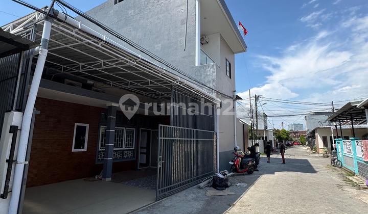 Dijual Rumah Siap Huni Di Tengah Kota Makassar Bebas Banjir