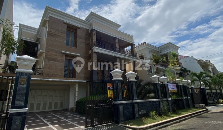 Dijual Cepat Rumah Mewah Dekat Mall Panakukang Akses Dekat Dari Mana Saja 