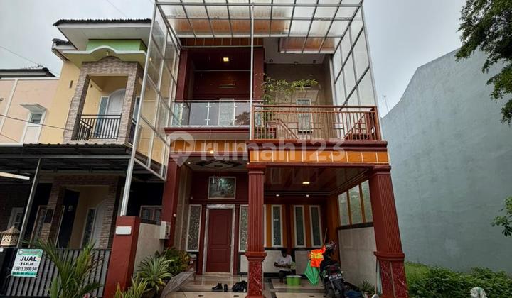 Dijual Cepat Rumah 2 Lantai Full Furnish Di Tanjung Bungan Dekat Tsm  2