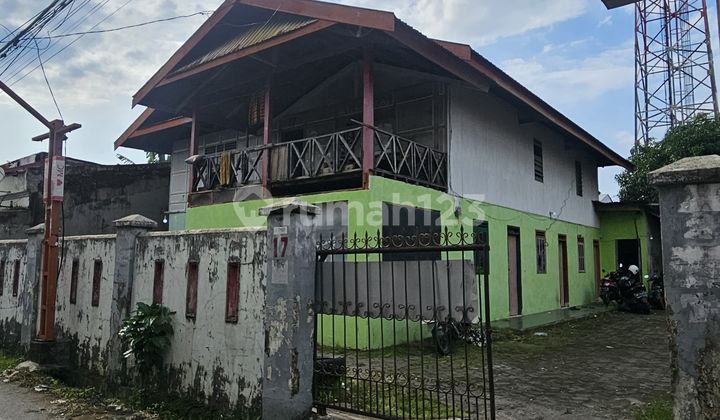 For Sale, Strategically Positioned Boarding House in the Center of Makassar City 2