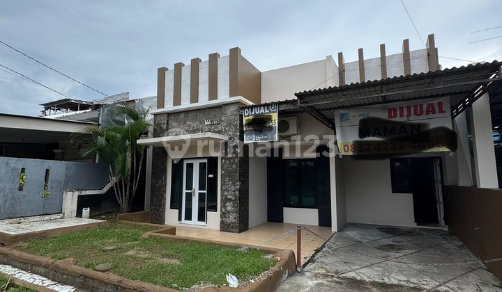Dijual Cepat Rumah Siap Huni 1 Lantai Di Tengah Kota Makassar Dijual Cepat Rumah Siap Huni 1 Lantai Di Tengah Kota Makassar