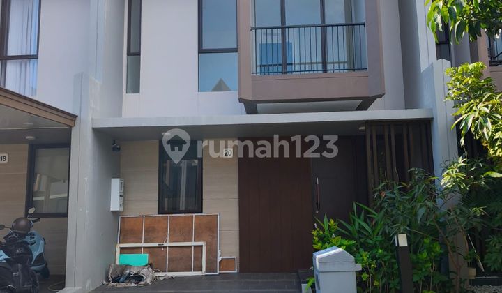 Dijual Cepat Rumah Mewah Minimalis di Summarecon Mutiara Makassar Dekat Mall Sumarecon 1