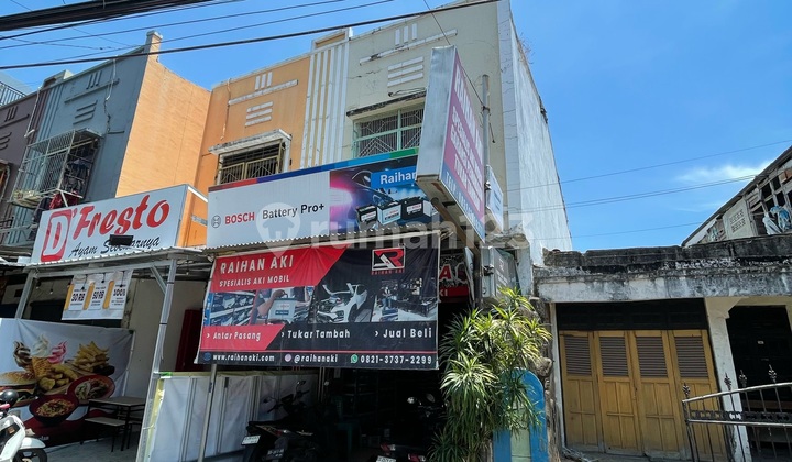 Dijual Cepat Ruko Siap Huni Di Makassar Dekat Kampus Dan Mall Panakukang