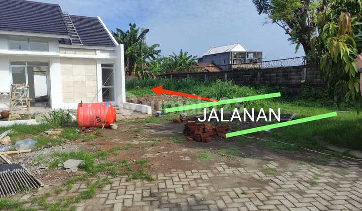 For Sale Fast Build-Ready Land in Akasia Cluster, Tallasa City Makassar For Sale Fast Build-Ready Land in Akasia Cluster, Tallasa City Makassar
