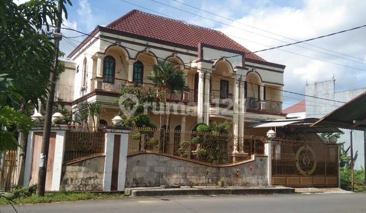 For Sale Quick Luxury House Ready to Live in Panakukang Makassar Near Mall Mp