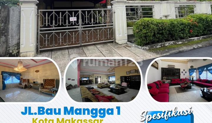 Dijual Cepat Rumah Ready Unit Semi Furnish Dekat Mall Panakukang Dan Jl Ap Pettarani 