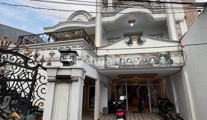 Dijual Cepat Rumah Mewah Poros Jalan Syech Yusuf Sungguminasa Kabupaten Gowa Lokasi Strategis