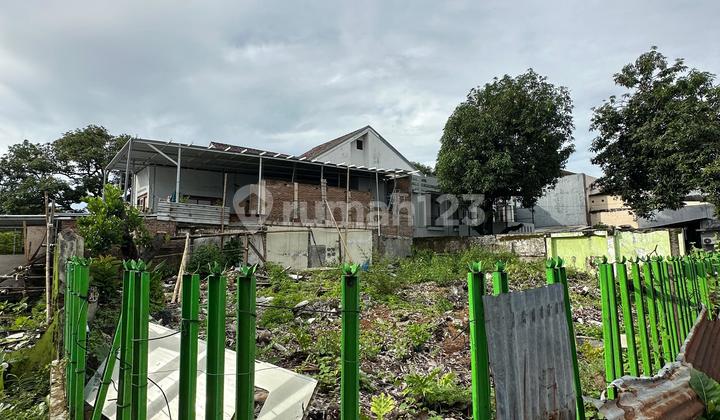 For Sale Fast Land in the Center of Makassar City, Strategic Location Near Jalan AP Pettarani