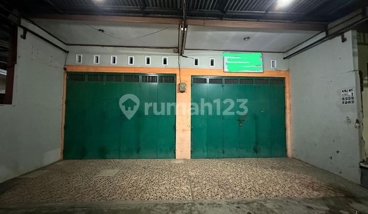 For Sale 1-Story Shop House on Palantikang Street, Gowa 2