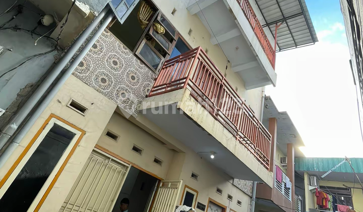 For Sale 3.5-Story Boarding House in Makassar City Near Mall Mari 2