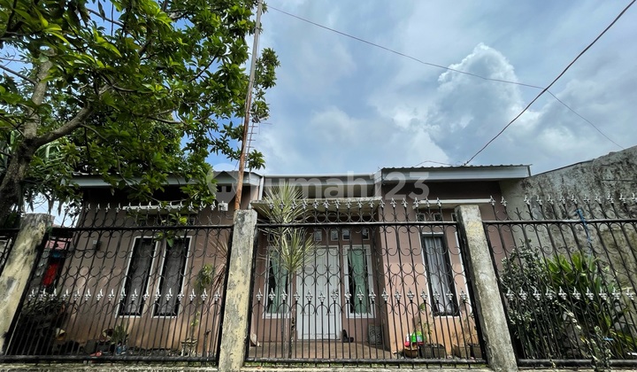 For Quick Sale, Ready-to-Occupy House in BTN Pepabri Sudiang, Flood-Free