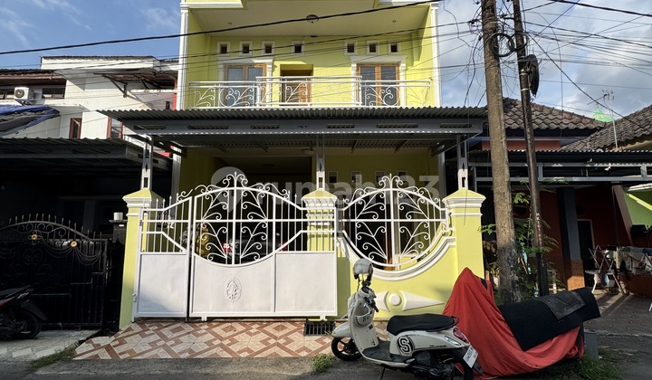 Dijual Rumah Di Kompleks Greeb House Bonto Duri Tengah Kota Makassar