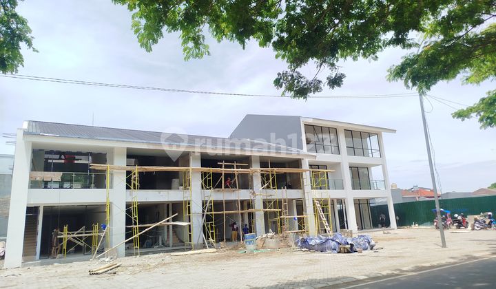 Open! 2 Ready-to-Occupy Shop Houses - The Hive @ Metro South (Under Construction & Still Available)