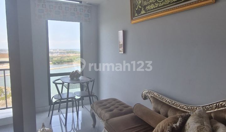 Dijual Cepat Apartment Delft Cpi Type 2 Kamar Tidur 2