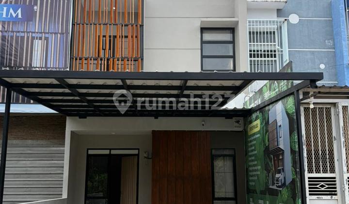 Dijual Cepat Rumah Ready Unit 2 Lantai Di Perumnas Btp Cukup Dua Juta Free Biayabiaya
