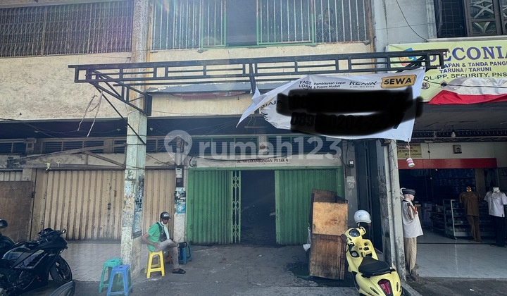 Dijual Ruko Di Tengsh Kota Makassar Posisi Strategis 