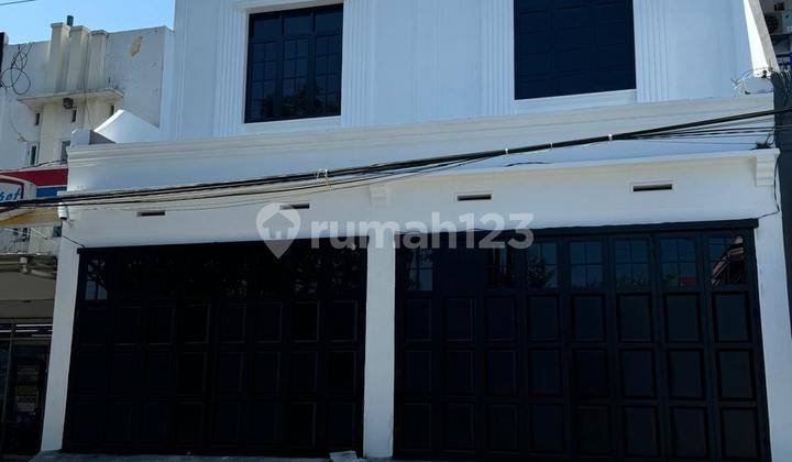 Dijual Ruko Siap Huni Poros Jalan di Btn Minasaupa Free Tv dan Ac