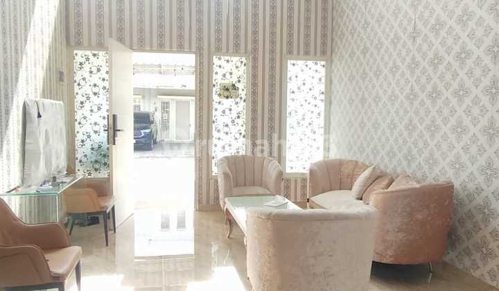 For Quick Sale: One-Story Minimalist House Fully Furnished in Tanjung Bunga Makassar, Near Trans Mall 2