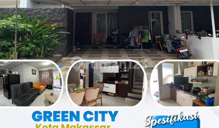Dijual Cepat Rumah Mewah Tengah Kota Makassar Semi Furnish Kompleks Green City Dijual Cepat Rumah Mewah Tengah Kota Makassar Semi Furnish Kompleks Green City