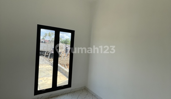 Dijual Rumah Siap Huni di Barombong Lokasi Strategis Bebas Banjir Cukup DP 1 Jt