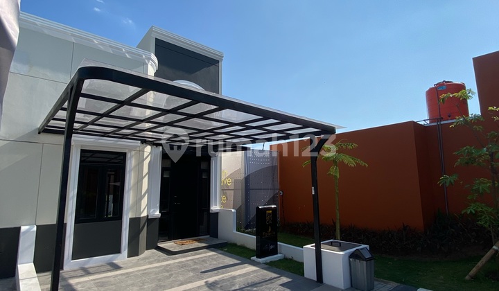 Dijual Cepat Rumah Minimalis 1 Lantai Di Barombong Dengan Club House Dan Kolam Renang 