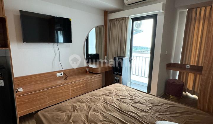 Dijual Cepat Apartment Delft Cpi Makassar Lantai 12 Sea View 2